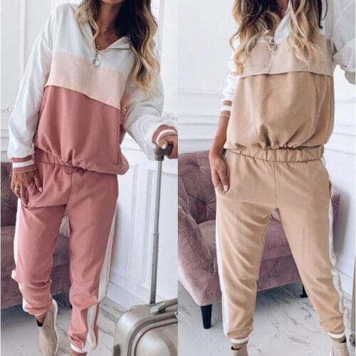 Womens Wear Hoodie Casual Tracksuits Fashion Spring Hoodie+Pants Suits Women Casual Sports Tracksuits High Quality Clothing