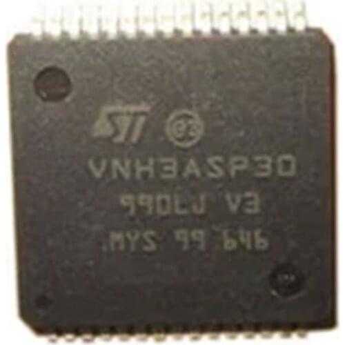 1Pcs/Lot Original New VNH3SP30 VNH3ASP30 Car IC Chip Auto Motor Drive Automotive Accessories