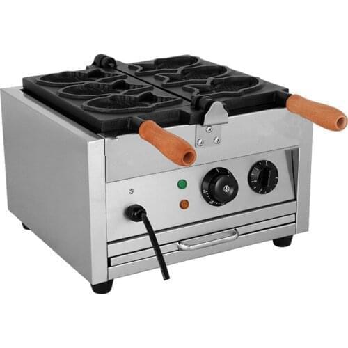 2020 Stainless Steel Fish Cake Machine Taiyaki Machine for sale