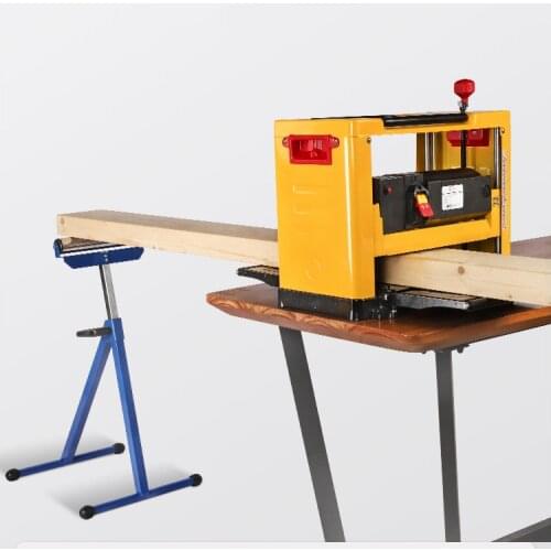 220V Woodworking Planer Household 13 Inch Thicknesser Press Machine High Power Multifunction Small Desktop 2000W High Power