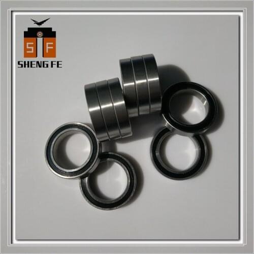 6805 2RS Racing Bikes Bearing 25x37x7 ABEC-7 SMR6805C 2OS 440C Stainless Steel Hybrid Ceramic Bearing 6805C 2RS Machine Bearing