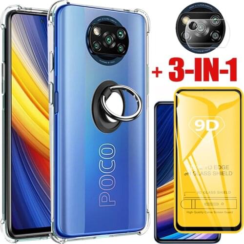 ALLOPUT Xiaomi Poco X3 NFC Phone Cases