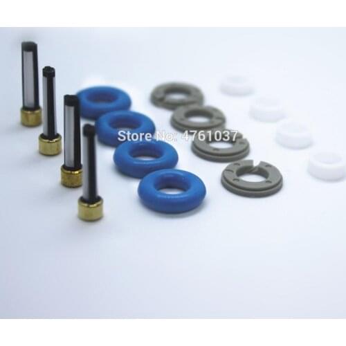 Free Shipping 4Sets For Bwm 1 3 118I Series F20 F21 F30 F31 Petrol N13/ Mini Cooper S JCW R55 R56 R57 fule injector GDI