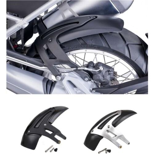 For BMW R1200 GS LC R1200GS LC Adventure 2013-2018 Accesorios ABS Plastic +aluminum Motorcycle Rear Mudguard Fender