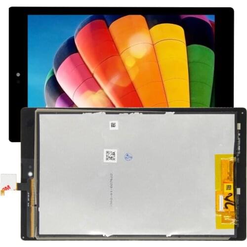 For Amazon Fire HD8 HD 8 2017 7th Gen SX034QT LCD Display Touch Screen Digitizer free tools