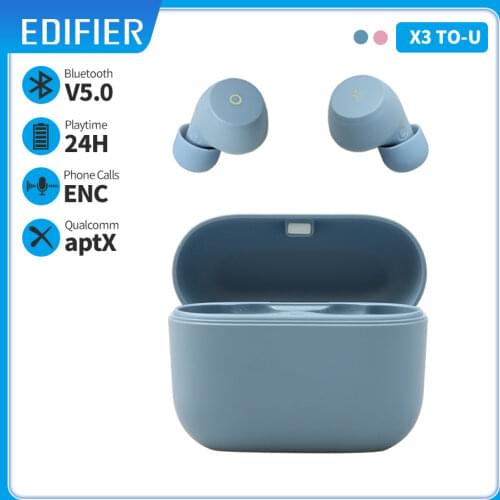 Edifier Headphones With Microphone