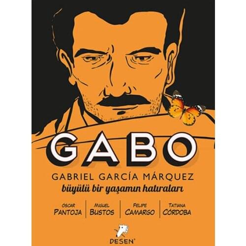 Gabo-A Magical Collective Memories Of Life Pattern Broadcasts