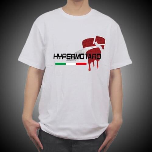 KODASKIN Motorcycle Clothing Cheap T-shirt Cotton Unisex Men Women Casual Tee Shirt For HYPERMOTARO 939 1100