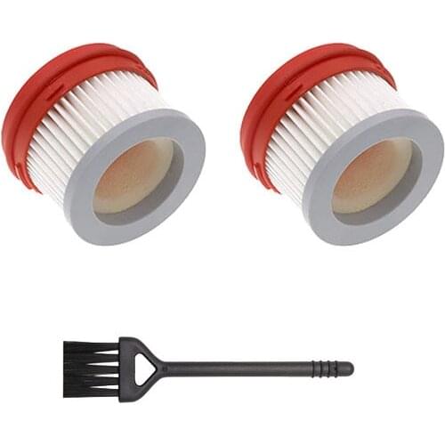 Washable Hepa Filter For Xiaomi Dreame V9 V10 DreameV10 Dream V9 Pro Wireless Handheld Vacuum Cleaner Accessories