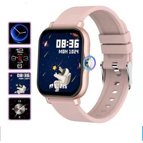 MQ-MPV Women's Smart Watch