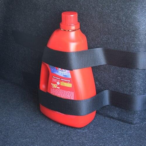 Car Trunk Nylon Fixing Belt Car-styling for citroen c4 toyota nissan qashqai suzuki sx4 toyota c-hr renault fluence