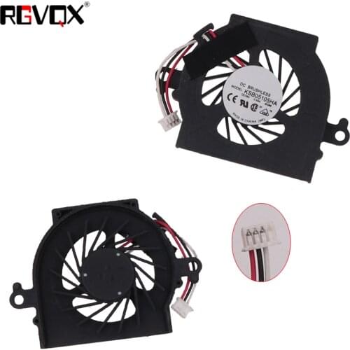 New Laptop Cooling Fan For SAMSUNG np n143 n145 n148 n150 n151 KSB0405HB AG90 BA81-10464C KSB0405HB 9J42 BA62-00495D BA81-08423A