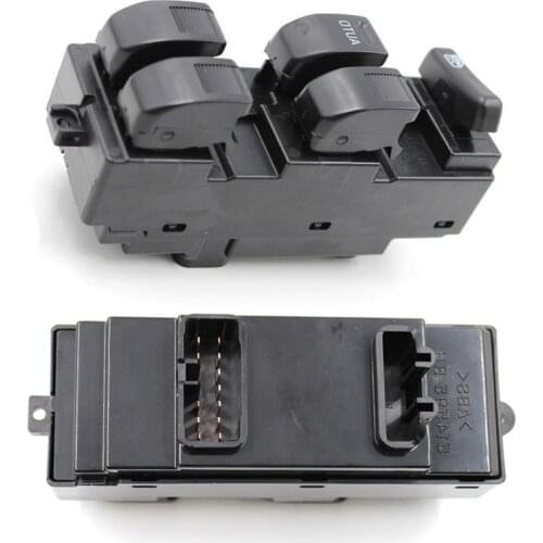 Hot Sell High Quality 84820-B0010 For Toyota Avanza Sparky Cami Duet Daihatsu Terios Electric Power Window Master Control Switch