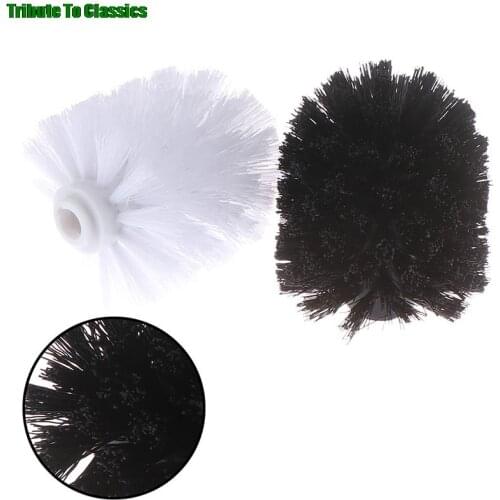 Hot Toilet Brush Universal Holder Replacement Tool Cleaning Brush Head Accessory
