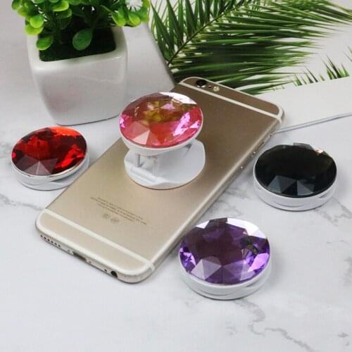 RGB Byte Desktop Mobile Phone Holders