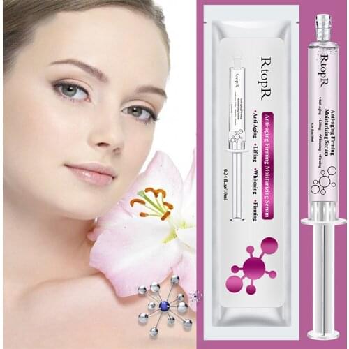 Compact Water Light Needle Facial Essence Serum Hyaluronic Acid Anti-aging Firming Skin Moisturizing Serum Skin Serum Face Care