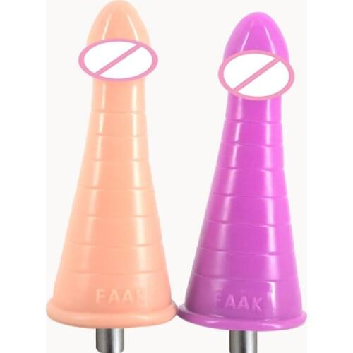 Y31 Entry Level Sex Machine Attachment 3XLR Accessories Dildos Suction Cup Sex Love Machine Products For Women For Man