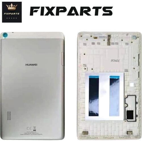 7.0''Cover For Huawei MediaPad T3 7.0 Battery Cover Door Rear Glass Housing Case For BG2-U01, BG2-W09, BG2-U03 Back Cover