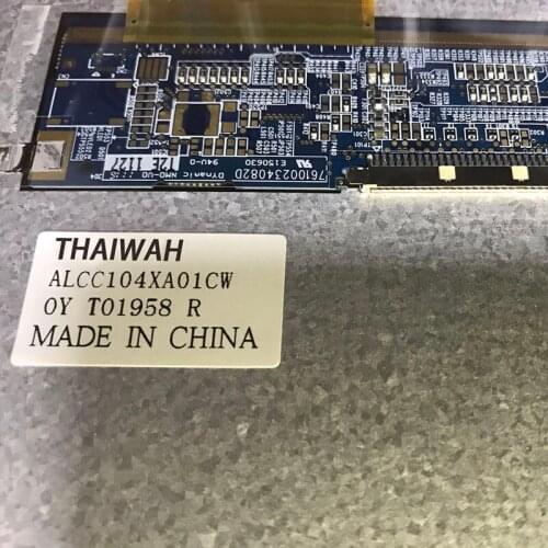 ALCC104XA01CW Display Screen NEW