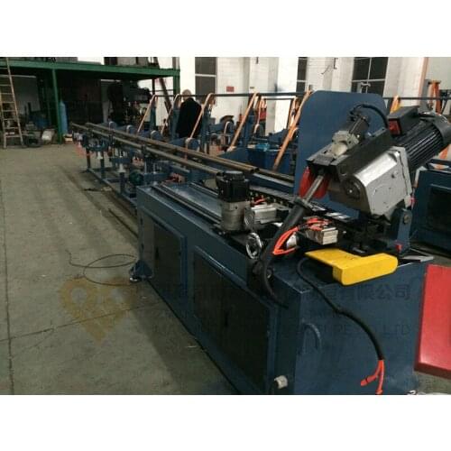 Auto loading cutting machine/circular saw cutting machine