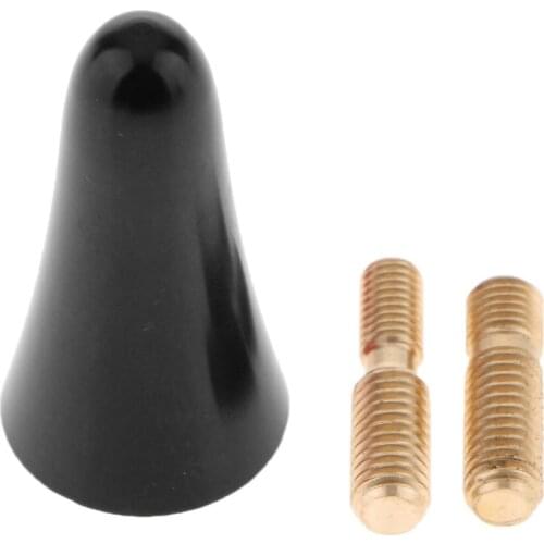 Car Roof Short Stubby Antenna W/ Screw FM/AM Radio Aerial For Horton