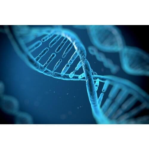 DNA 3 d structure molecule pattern abstraction genetic psychedelic cloth silk art wall poster and prints