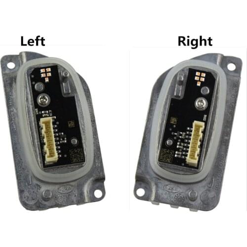 For BMW 5 Series 520d 520i 525d 63117214939 63117214940 63117214942 Daytime Running Lights Led Module Control Unit Accessorie