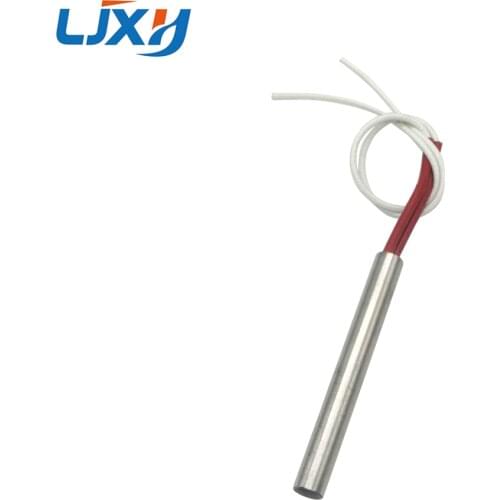 LJXH 270W/350W/450W Electrical Tubular Heating Element Cartridge Heater 12x90mm/0.472x3.54" Tube