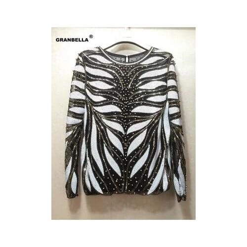 GRANBELLA Fashion Blouses