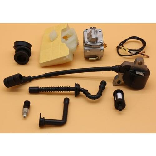 Carburetor Carb For Stihl MS390 MS290 MS310 039 029 Air Fuel Oil Filter Line Hose Garden Chainsaw 1127 120 0650