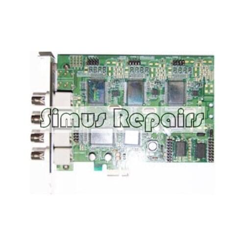 Microvision Image Acquisition Card E413 4-channel Real-time Acquisition PCI-E Interface