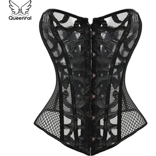 Corset waist trainer corsets steampunk sexy underbust lingerie corsets and bustiers steampunk clothing corset sexy Intimates