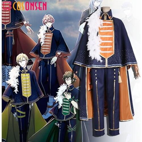 IDOLiSH7 Izumi Mitsuki REUNION Cosplay Costume Anime Suit COSPLAYONSEN Custom Made