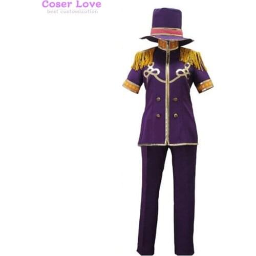 Uta no Prince-sama Kurusu Sho Singing Cosplay Costume Halloween Christmas Costume