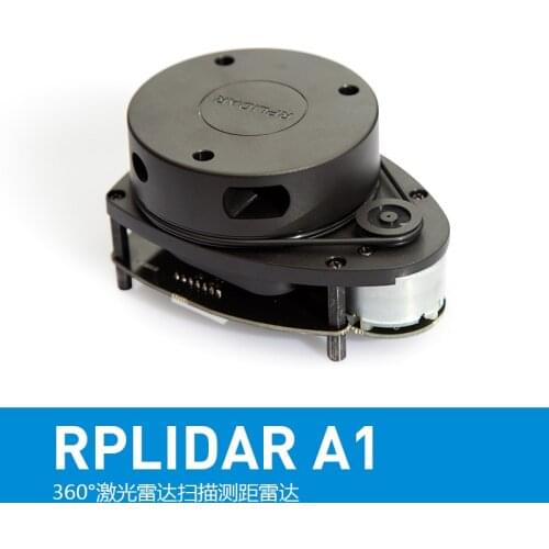Laser Radar RPLIDAR A1 Navigation Obstacle Avoidance Laser Ranging