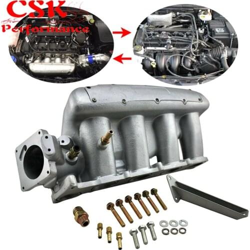Cast Intake Manifold Fit For Mazda 3 MZR For Ford Focus Duratec 2.0L 2.3L Engine