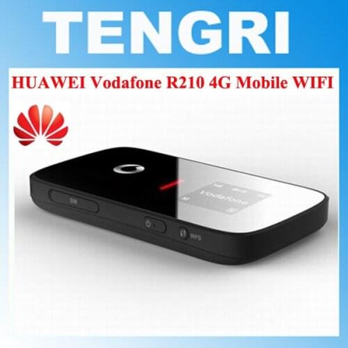 Original Unlocked HUAWEI E589 Vodafone R210 100Mbps 4G LTE FDD MiFi Hotspot Mobile WIFI router