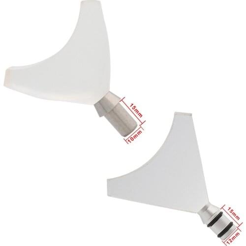 Whitening Tip For Dental Curing Light Cure Lamp Curing Machine Wired Wireless Solidify LYA180A 10*15 12*15mm