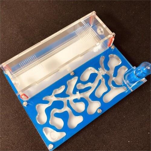 150mmx110mm test tube Moisture big space Ant Nest ,Ant Farm Acrylic, Insect Ant ants Villa House Ants Ecological Workshop