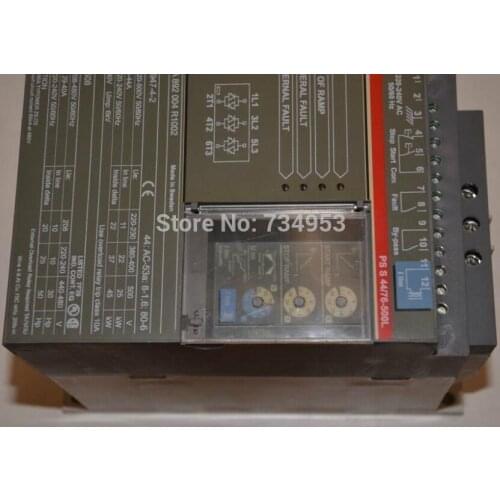 PSS44/76-500L 380V 22KW/37KW