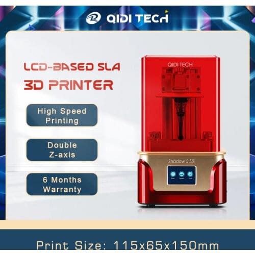 QIDI TECHNOLOGY 3D Printers