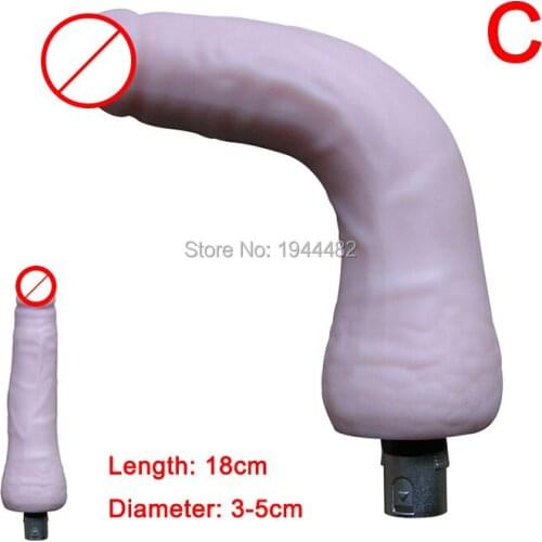 Super Soft Keel Dildo, Sex Machine Accessories,Flexible Huge Dildos,Realistic Dildos For Women,Arbitrary Curved Artificial Penis