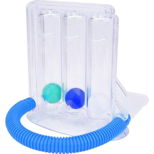 Deep Breathing Exerciser - Breath Exercise Measurement System