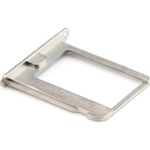 10Pcs/lot SIM Card Tray Holder for Apple iPhone 4/4S