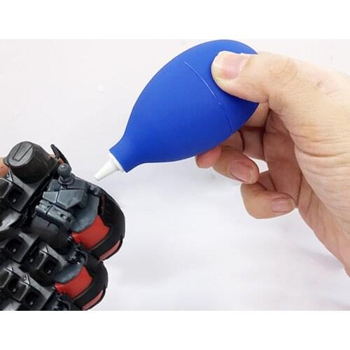 2pcs/lot Dust Ball/Rubber Air Blowing for Military Model Dust Cleaning Tools