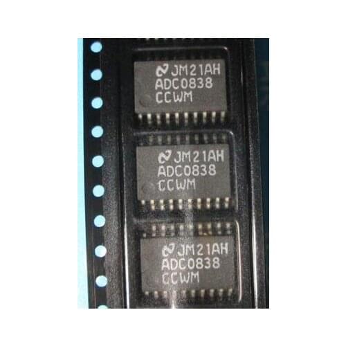 ADC08031CIWM MC145483DW LTC1443CS MAX746CSE