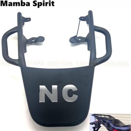 Motorcycle accessories modification Rear stainless steel shelves Fit For Honda NC700S NC700X NC750S NC750X Rear frame