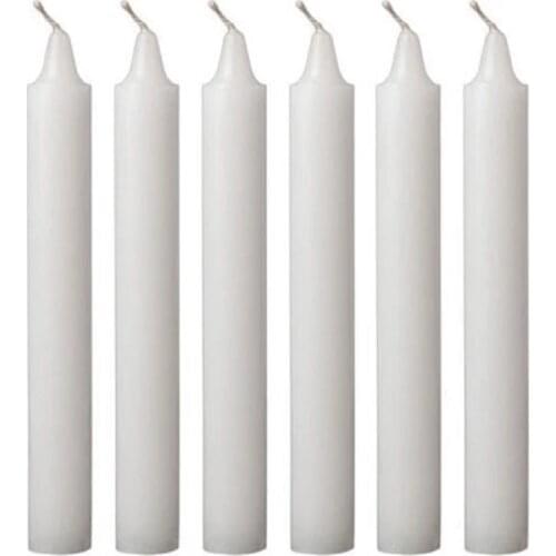 Anka Naturel Candles And Candlesticks