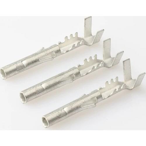 Free shipping 100pcs 2.5mm DJ222-2.5B AMP Deutsch connector terminals G102