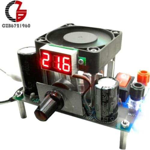 DIY LM338K 3A Step Down Transformers Module DIY Kit for Arduino Raspberry pi